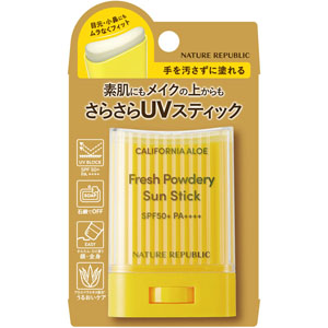 パウダリーUVアロエスティック  24g