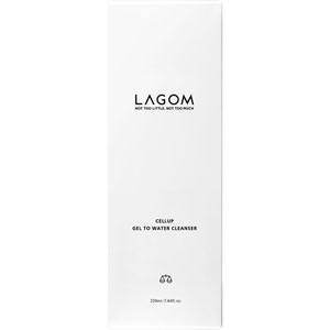 ＬＡＧＯＭジェルトゥウォータークレンザー  220mL