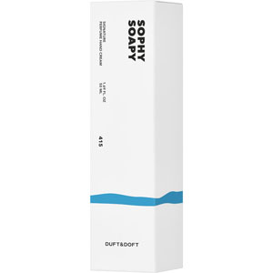 ＤＵＦＴ＆ＤＯＦＴ シグネチャーパフュームハンドクリーム ソフィーソーピー  50mL
