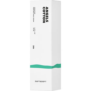 ＤＵＦＴ＆ＤＯＦＴ シグネチャーパフュームハンドクリーム エンジェルスコットン  50mL