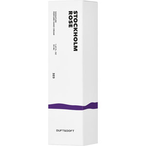 ＤＵＦＴ＆ＤＯＦＴ シグネチャーパフュームハンドクリーム ストックホルムローズ  50mL