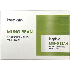 ｂｅｐｌａｉｎ 緑豆毛穴クレンジングミルクバーム  100mL