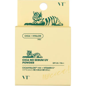 VT CICA ノーセバムUVパウダー  5g