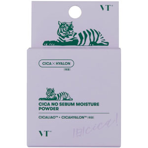 VT CICA ノーセバムモイスチャーパウダー  5g