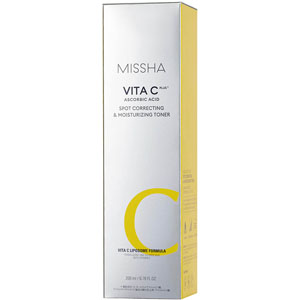ミシャ ビタシープラス 化粧水  200mL