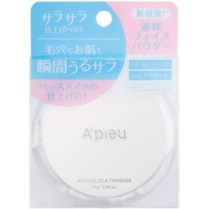 アピュー ウォーターロック サラサラパクト  13g