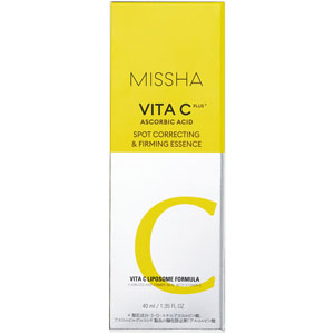 ミシャ ビタシープラス 美容液Ｌ  40mL