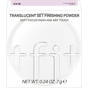 ｔｆｉｔ トランスルーセントセットフィニッシングパウダー  7g ラベンダー 04