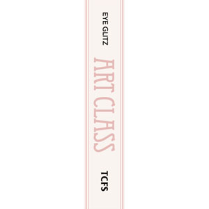 トゥークールフォースクール アートクラスアイグリッツ  1g PEACH SPARKLING #2