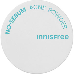 イニスフリー 薬用 ノーセバム アクネパウダー  5g　 【医薬部外品】