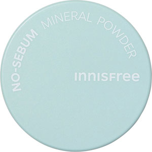 イニスフリー ノーセバム ミネラルパウダー Ｎ  5g