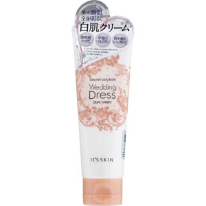 イッツスキン ウェディングドレス ピュアクリーム  100mL