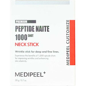メディピール ペプチドナイテ１０００ ショットネックスティック  20g