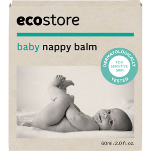 エコストア ecostore ベビーバーム baby nappy balm  60mL