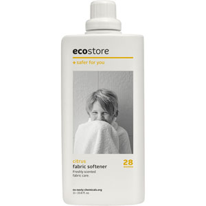 エコストア ecostore ファブリックソフナー (シトラス) 1L