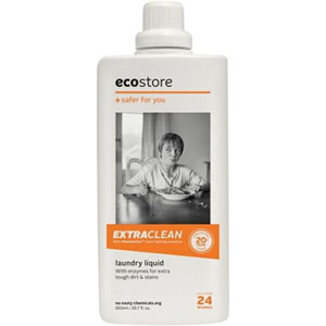エコストア ecostore エクストラクリーン ランドリーリキッド 850mL