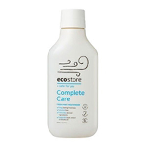 エコストア ecostore ecostore ナチュラルマウスウォッシュ コンプリートケア