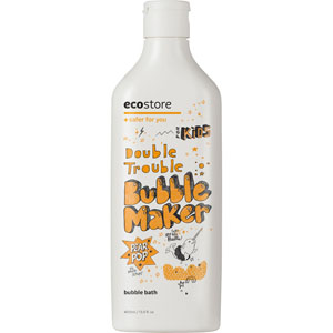 エコストア ecostore キッズバブルバス 400mL
