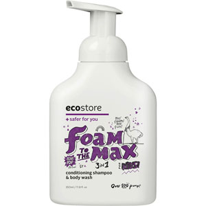 エコストア ecostore キッズ 3in1 ウォッシュ PP 350mL