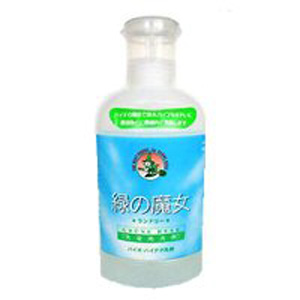 緑の魔女 ランドリー洗濯用合成洗剤 ８２０ｍｌ