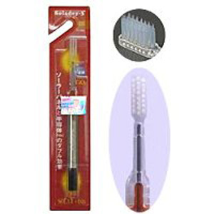 Ｓｏｌａｄｅｙー3 ハブラシ 極細毛