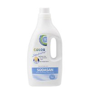 ソーダサン　ランドリーリキッド　センシティブ