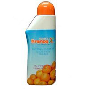 オレンジX