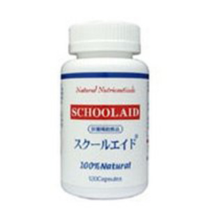 Natural Factors スクールエイド