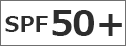 SPF50+アイコン